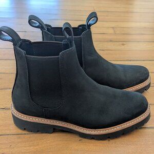 Nisolo Go-To Lug Chelsea Boot
